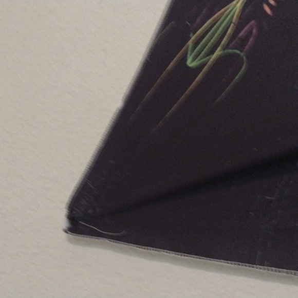 Colorful Psychedelic Tapestry Wall Art - Picture 3 of 4